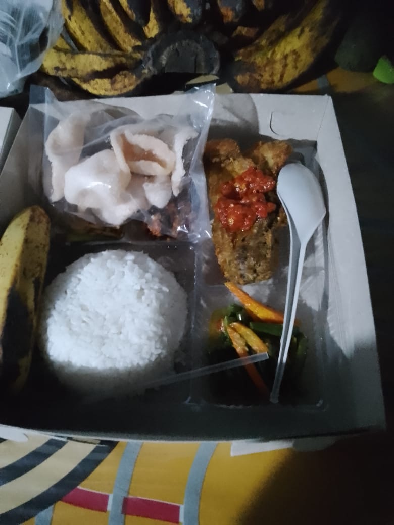 [Pre-Order] Nasi Kotak Ayam